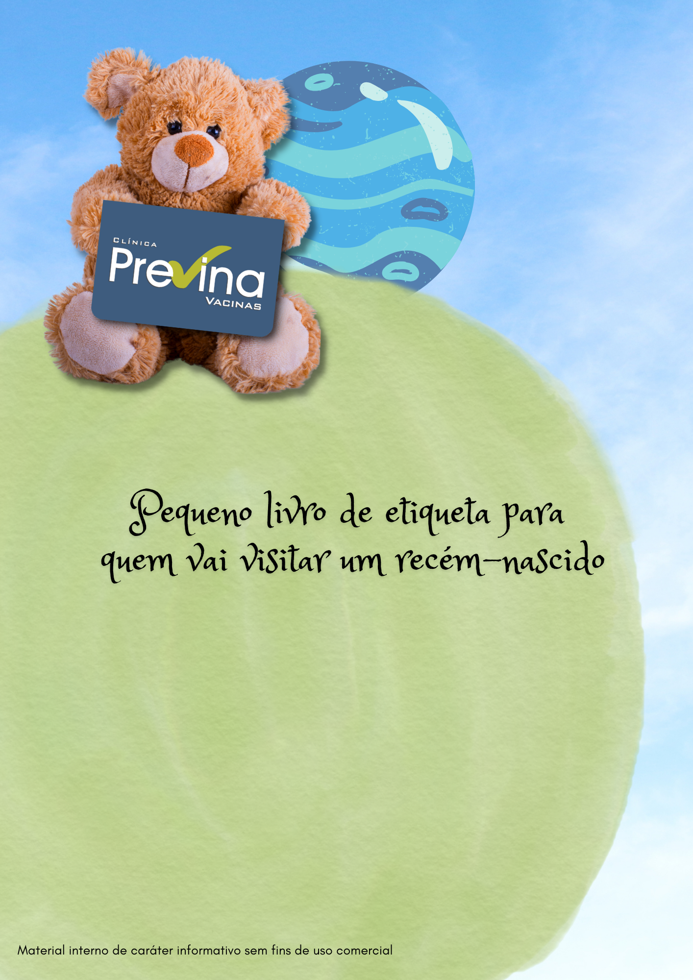 Pequeno Livro de Etiqueta